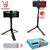 Yz Led Digitale Anzeigetafel FüR FußBall, Basketball, Tennis, Indoor Outdoor