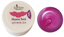 EzFlow Gel It! Color: Heaven Sent - .25oz/7gr