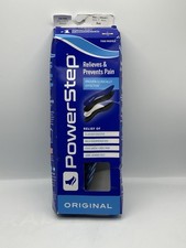 PowerStep Original Insole Full Length Inserts Orthotic Arch Support-Made in USA