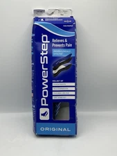 PowerStep Original Insole Full Length Inserts Orthotic Arch Support-Made in USA
