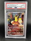 2023 POKEMON JAPANESE SV-P PROMO #098 DETECTIVE PIKACHU PSA 10