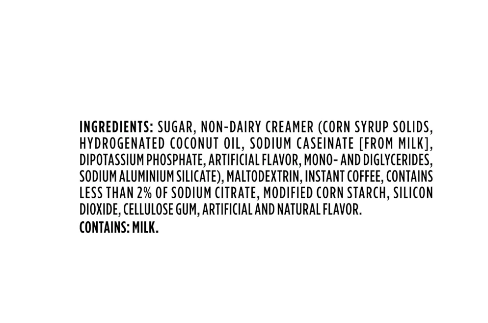 Maxwell House International Vainilla Caramelo Latte Café-Estilo Café Instantáneo... Foto 4 de 4