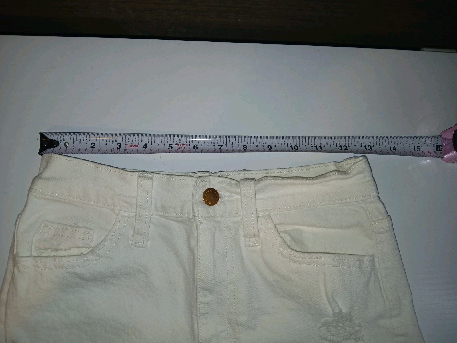 Universal Thread Highest Rise Shorties Womens Sho… - image 3