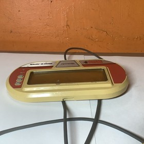 1984 Nintendo Micro Vs System Vintage Boxing Handheld Game BX-301 FOR PARTS