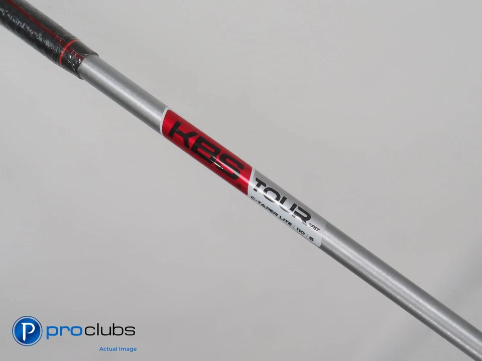 New! Cobra KING Forged Tec 7 Iron - KBS C-Taper Lite 110g Stiff Flex - 379125 - Image 3 of 4