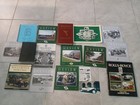 Original Rolls-Royce Bentley Car Coffee Table Book Lot 