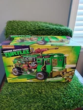 Teenage Mutant Ninja Turtles Shellraiser Group Vehicle 2016 Viacom 