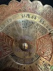 Vintage 20 year Brass Perpetual Desk Calendar - 1959-1978 — photo 5