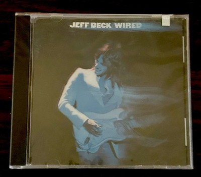 Wired by Jeff Beck (CD, Epic 2001) Brand New, Sealed