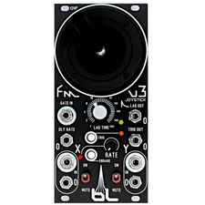 Blue Lantern FM Joystick Pro V3 Eurorack Synth Module