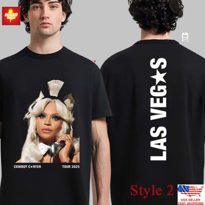 ビヨンセ COWBOY CARTER ツアーグッズ＋未使用Tシャツ3枚付き Beyonce Truck Music Cowboy Carter Tour 2025 Dates T-Shirts 2025