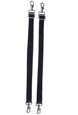 Leg Straps Set Horse Blanket 30'' X 30'' Detachable Adjustable 1'' Elastic LONG NEW