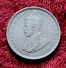 Australia 1911 Silver Shilling (.925), KM 26