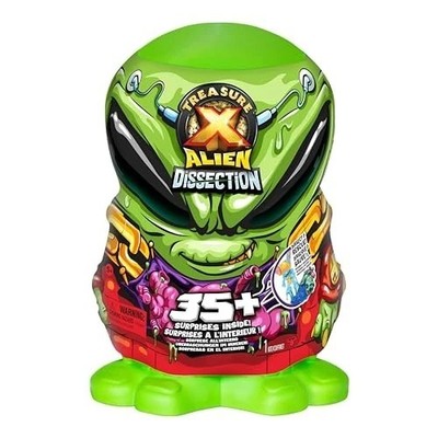 Treasure X Mega Alien Dissection /Spielzeug - Neu Spielzeug