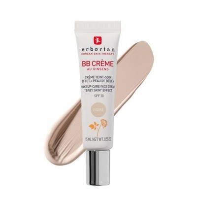 Erborian BB Cream SPF20 15ml 40ml Ivory Clair Nude K-Beauty Face Base