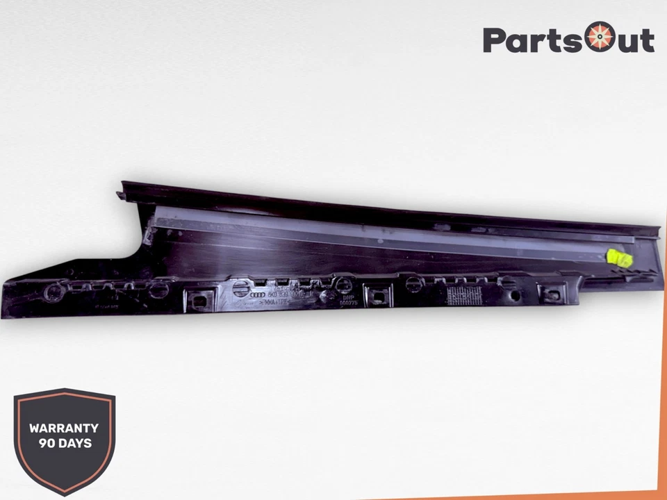 AUDI Q5 2009-2016 PUERTA TRASERA DERECHA EXTERIOR PILAR B MOLDURA MOLDURA MOLDURA 8R0839902 Foto 4 de 4