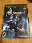 Resident Evil 4 (PlayStation 2, 2005)