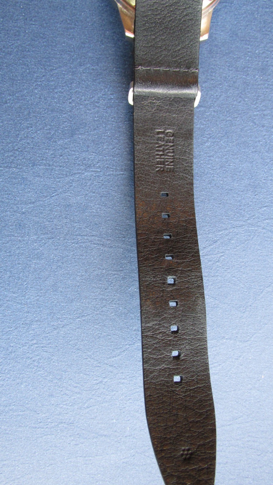 Bulova Hack Automatic watch model # 96A246 - image 9