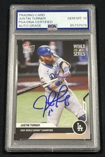 2020 Topps Now Los Angeles Dodgers World Series Champions Cards and Collaborations Guide 11