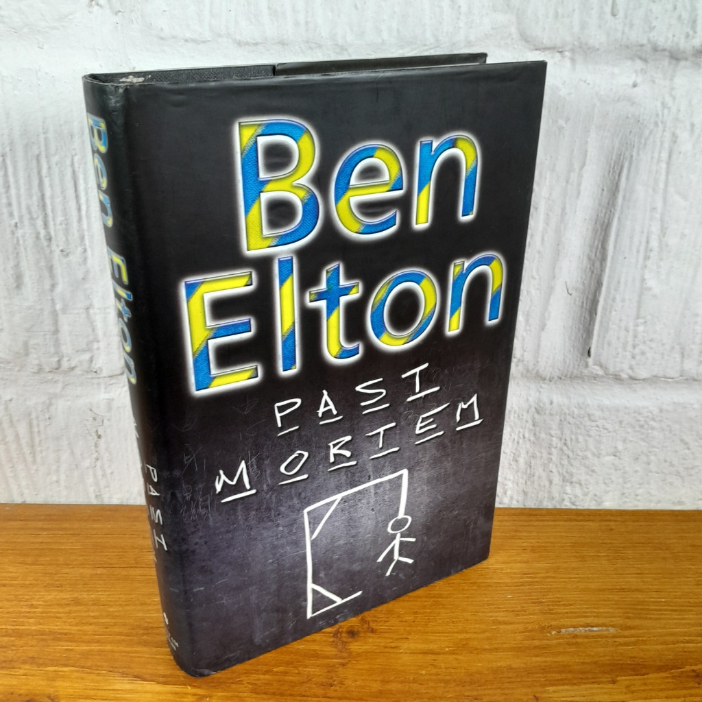Past Mortem — Ben Elton