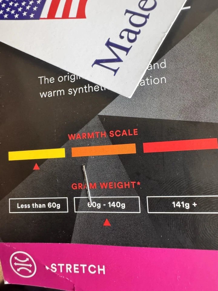 *NUEVO* 3M™ Thinsulate™ Sombrero Térmico, Gorro Forrado de Vellón "Correr-Esquí-Acampar" Foto 3 de 3