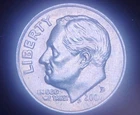 2004 D Roosevelt Dime Wexler: WDDO-001 Cherrypickers : FS-101