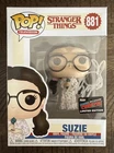 Funko Stranger Things Suzie #881 Signed By Gabriella Pizzolo
