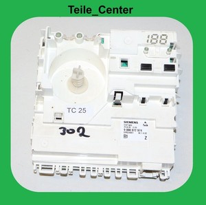 🟢Siemens Bosch Neff Spülmaschine Elektronik Platine Steuerung EPG 54001
