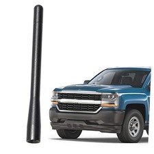 4.7" Car Radio Antenna Mast Compatible with 2006-2022 GMC Sierra Chevy
