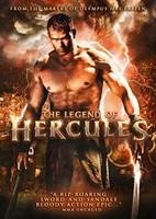 Legend Of Hercules - Dvd - G3Z