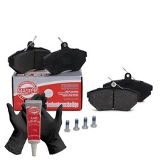 Bremsbeläge vorne für AUDI A4 B5 (8D2), A4 B5 Avant (8D5); VW PASSAT B5