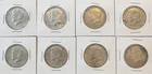 1964–1969 Kennedy Half Dollar Lot 40% Silver Coins Mixed Dates