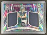 2023 Panini Spectra Will Levis Rising Rookie Materials RC Jersey Celestial #/75