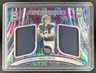 2023 Panini Spectra Will Levis Rising Rookie Materials RC Jersey Celestial #/75
