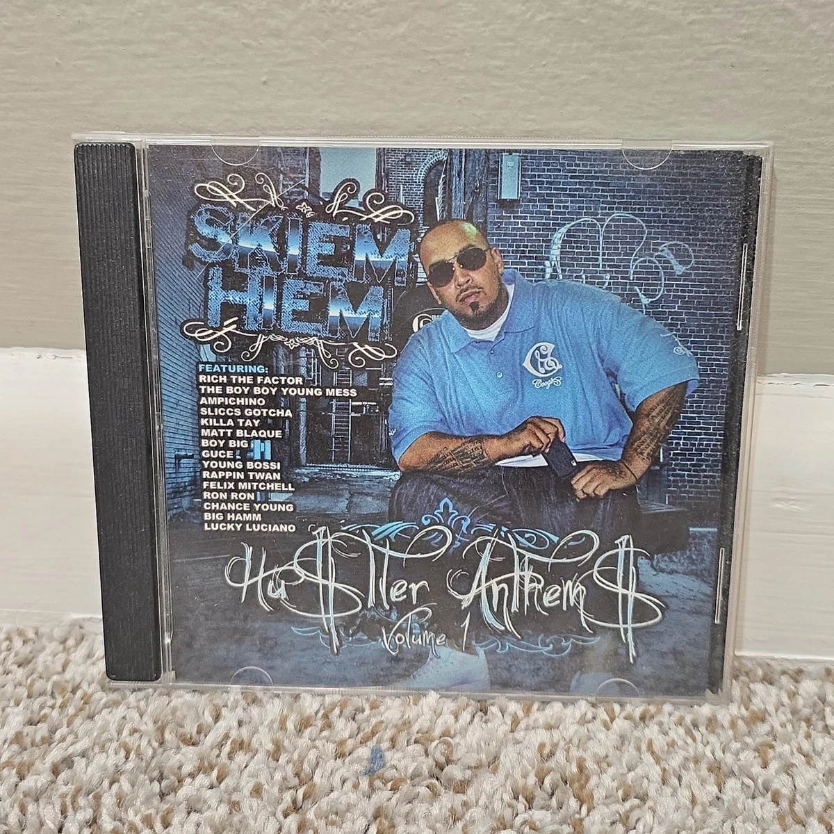 Kansas Rap & Hip-Hop G-Funk Music CDs for sale | eBay