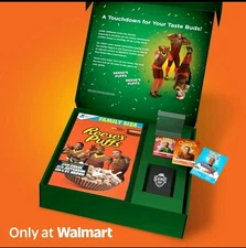 Reese’s PUFFS Walmart Exclusive “Tastes Like A TouchDown” Bundle