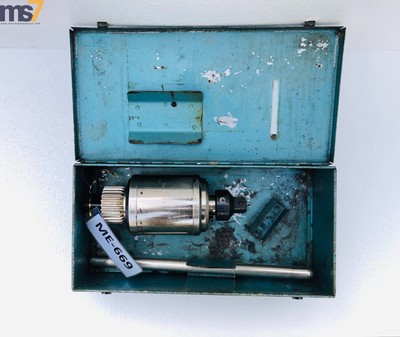 ELORA NO.2600/3 TORQUE MULTIPLIER 1'' OUT 1:16 RATIO 3200 NM #NO REACTION ARM
