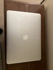 Apple macbook pro 13 inch retina 2015 - needs new battery and SSD