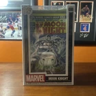 Funko Pop! Comic Book Cover with Case: Marvel - Moon Knight #08