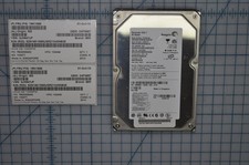 HITACHI 40GB 7200 RPM ULTRA-ATA/100 3.5" IDE HARD DISK DRIVE USED 19K1568