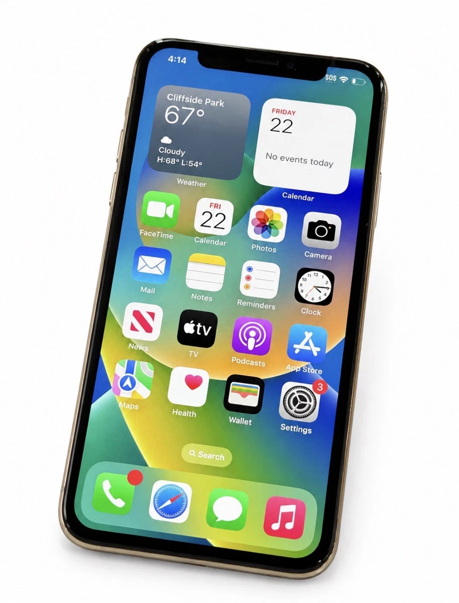 Apple iPhone X 64GB Cell Phones & Smartphones for Sale - eBay Apple iPhone X 64GB Cell Phones & Smartphones for Sale - eBay
