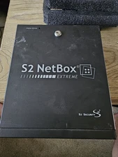 QTY- 1   S2 NETBOX EXTREME SECURITY ACCESS CONTROL SYSTEM LANEL T9-A12