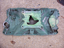 Weiand 7521 Chevrolet Small Block Intake Manifold Weiand 7521 Chevrolet Small Block Intake Manifold