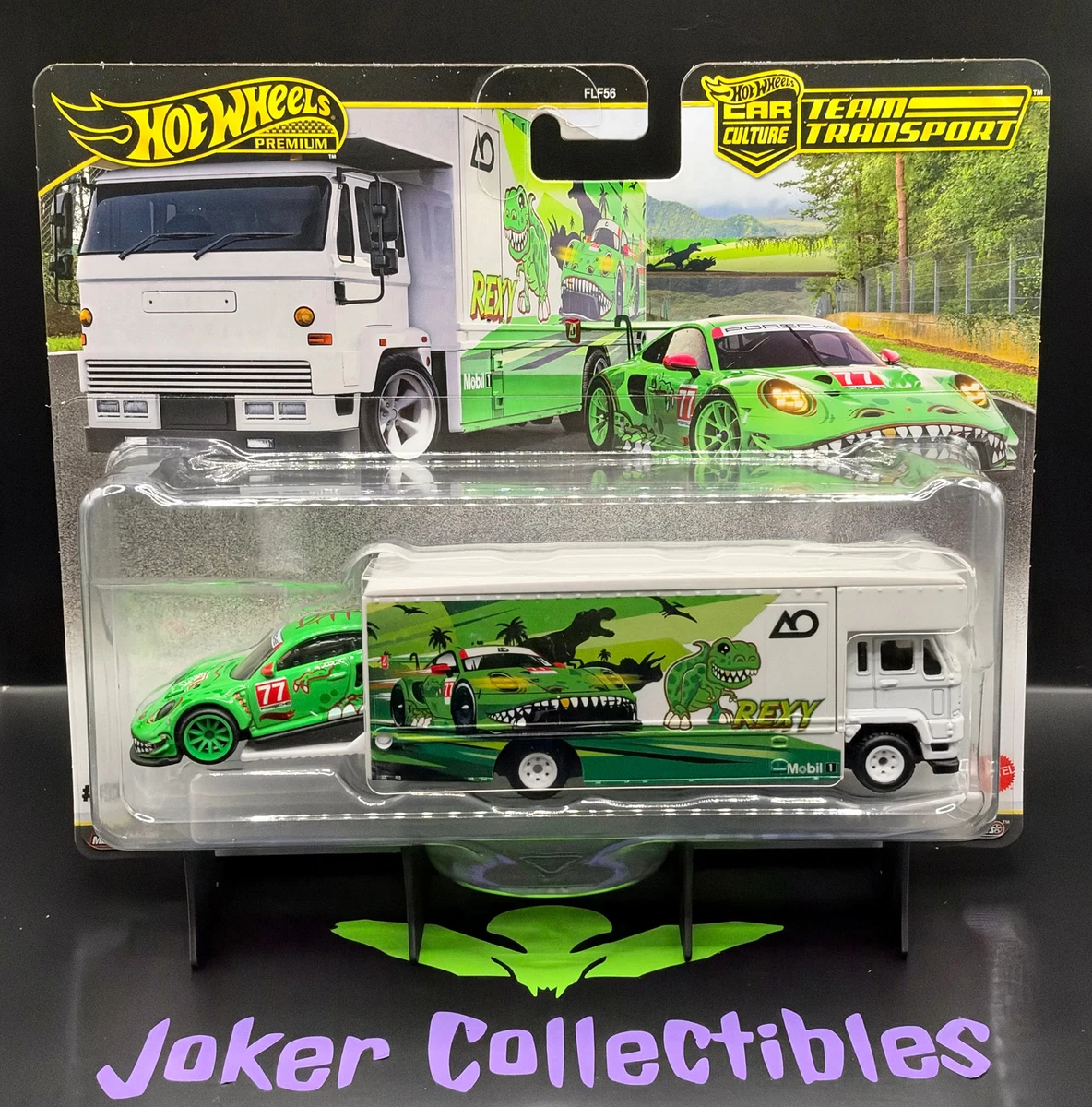 25+ Hot Wheels Limited Edition Diecast Cars, Trucks & Vans for