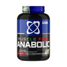 USN Muscle Fuel Anabolic All-In-One 2 kg (Pack of 1), Cookies & Cream 25.42 per kilo