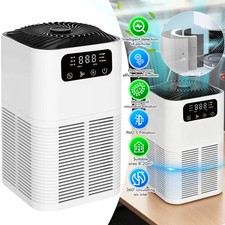 H13 HEPA Air Purifier For Home Air Cleaner for Allergies Smoke Mold Odor Dust