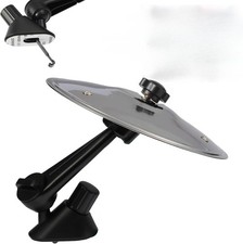 Car Cymbal Air Vent, Car Crash Cymbal, Mini Drum Funny Musical Instrument Gadget