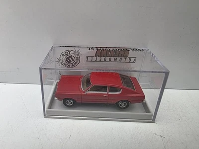 H0 / 1:87 - Brekina- PKW Ford Taunus Coupe G in OVP/ 4 G 081 - Bild 1 von 2