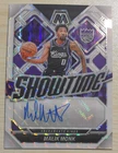 2023 Panini Mosaic Basketball White Malik Monk #SS-MNK