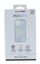 Tech21 Evo Art Case for iPhone 12 Pro Max